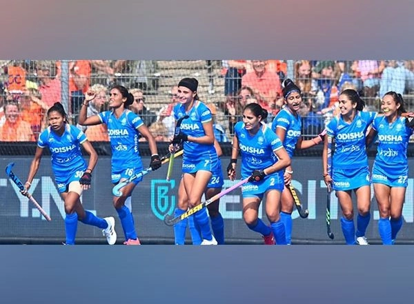 Sports News | Hockey Nations Cup: India Begin Campaign with 3-1 Win over Chile
