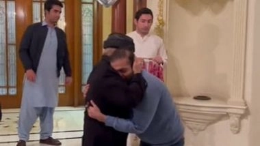 World News | PM Sharif's Son Suleman Arrives in Pakistan After Four Years in Self-exile