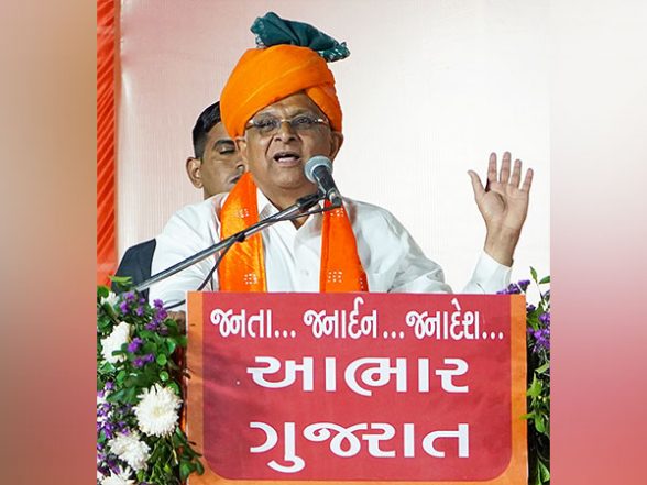 India News | Bhupendra Patel to Take Oath as Gujarat CM Today - Vimarsana News