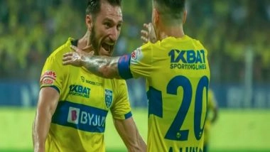 Sports News | ISL: Kerala Blasters Continue Dream Run, Edge Past Rivals Bengaluru FC