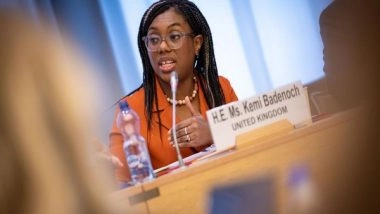 World News | UK, India Free Trade Agreement on Cards as British Companies Line Up to Enter Country