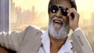 Entertainment News | Rajinikanth Turns 72: Check out These 5 Lesser-known Facts About the Megastar