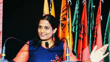 Business News | Rajasthan's Child Marriage Warrior Dr Kriti Bharti Honored with Geneva's Global Youth Human Rights Champion Award