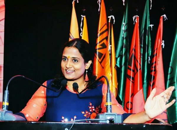 Business News | Rajasthan's Child Marriage Warrior Dr Kriti Bharti Honored with Geneva's Global Youth Human Rights Champion Award