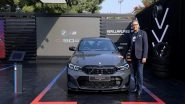Business News | 3rill Amplified Again: The New BMW M340i XDrive Debuts in India
