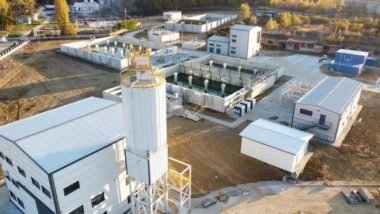 Business News | Wabag Bags Rs 260-cr Industrial Wastewater Treatment Order in Romania
