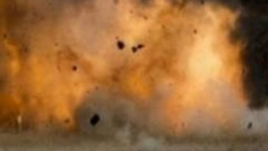 World News |  One Killed, Seven Injured in Bomb Blast in Balochistan's Awaran District