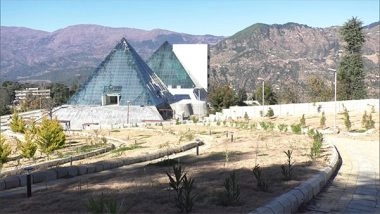 India News | J-K: 98 Pc Construction Work of International Yoga Centre in Matalai Completed, Says Udhampur DC