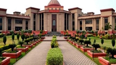 India News | Centre Notifies Appointment of Two Additional Judges as Permanent Judges in Chhattisgarh HC