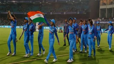 Sports News | This is Pretty Special: Alyssa Healy After Huge Crowd Watch India Sneak Past Australia