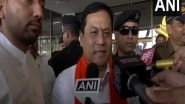 India News | Gujarat Created History Under PM Modi's Leadership: Sonowal