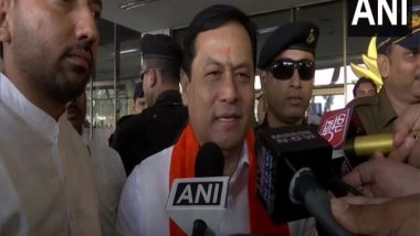 India News | Gujarat Created History Under PM Modi's Leadership: Sonowal