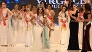 Mrs India USA 2023 is Vipula Roy From Asansol! She Gets Crowned At 34th Anniversary of The Cultural Beauty Pageant