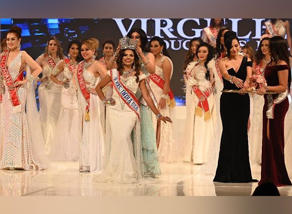 Mrs India USA 2023 is Vipula Roy From Asansol! She Gets Crowned At 34th Anniversary of The Cultural Beauty Pageant
