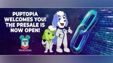 Business News | Three Tokens to Own in the Highly Volatile Crypto Market -- Decentraland, VeChain, and Dogeliens