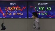 World News | Foreign Investors Purchase 3.6 Trillion Won of Korean Stocks and Bonds