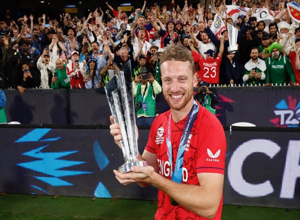 Sports News | Jos Buttler Clinches ICC Men's Player of the Month Award for November 2022