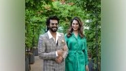 Entertainment News | Ram Charan, Wife Upasana Kamineni Konidela Expecting First Child