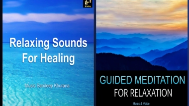 Business News | Sandeep Khurana's Compositions Harness The Healing Power of Sound