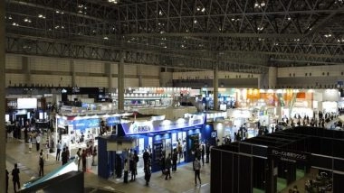 World News | Japan Hosts CEATEC 2022 Exhibition