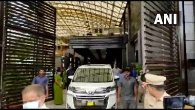 India News | YSRTP Chief Sharmila Discharged from Hospital in Hyderabad