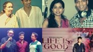 Business News | Abhishek Ray Delivers Scintillating Music in Jackie Shroff Starrer Life is Good