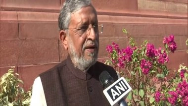 India News | Sushil Modi Urges Centre to Ban Rs 2,000 Note, Cites 'illegitimate' Usage