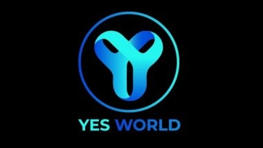 Business News | Leading Cryptocurrency YES WORLD Reaches a Milestone of 1.5 Million Transactions