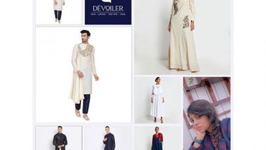 Business News | Devoiler Announces the Global Launch of Its Men's Ethnic Collection and Brand Franchise Outlets