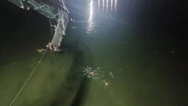 India News | Morbi Bridge Collapse: Gujarat Govt to Additionally Pay Rs 10 Lakh Each as Relief to Kin of Dead