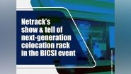 Business News | Netrack's Show and Tell of Next-generation Colocation Rack in the BICSI Event