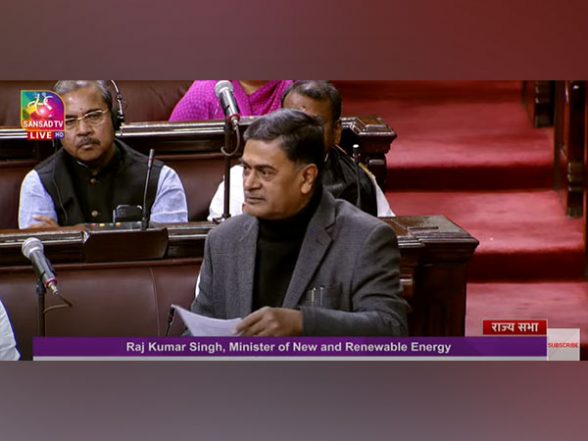 India News | Rajya Sabha Passes Bill to Amend Energy Conservation Act - Vimarsana News
