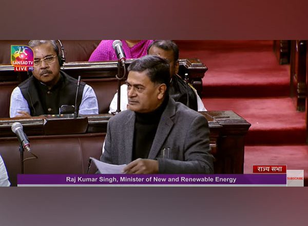 India News | Rajya Sabha Passes Bill to Amend Energy Conservation Act