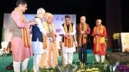 Business News | Spirituality Reflects the Philosophy of India!: Tripura Chief Minister Manik Saha