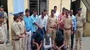 India News | Police Arrest 3 Including 2 GRP Constables in Gold Theft Case in Mumbai