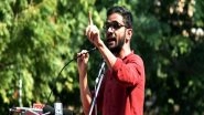 India News | Delhi Court Grants Interim Bail to Umar Khalid for One Week