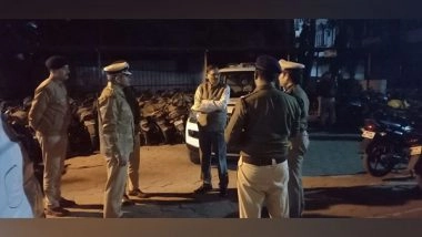 India News | Around 9,500 Wanted Criminals Arrested in Single Night Across Madhya Pradesh