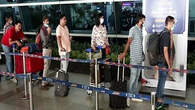 India News | Action Plan Put in Place to Reduce Congestion at IGI Airport, Wait Time Updates to Be Posted on Social Media