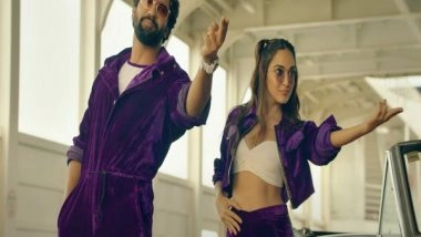 Entertainment News | Vicky Kaushal, Kiara Advani's Romantic Track 'Pappi Jhappi' from 'Govinda Naam Mera' out Now
