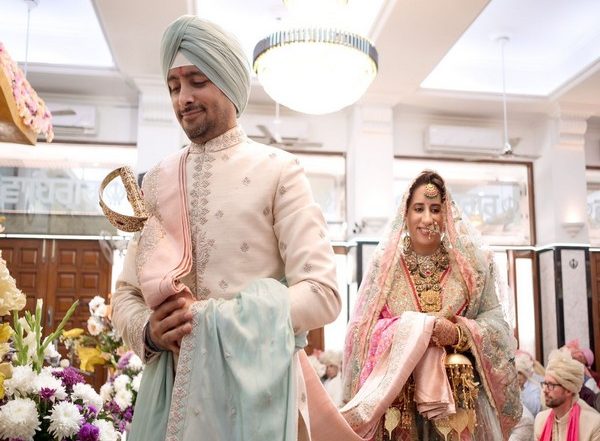 Entertainment News | Filmmaker Guneet Monga Ties Knot with Sunny Kapoor, See Pics