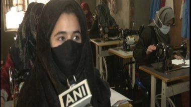 India News | Skill Development Training Imparted to Empower Girls in Srinagar