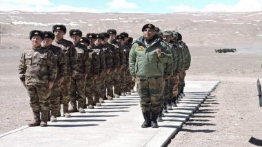 LAC Tension: India, China Held Constructive Military Dialogue, Says Joint Statement on Fresh Talks on Eastern Ladakh Row