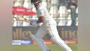 Sports News | We Failed to Finish the Game as a Batting Unit: Pakistan Skipper Babar After 26-run Loss to England