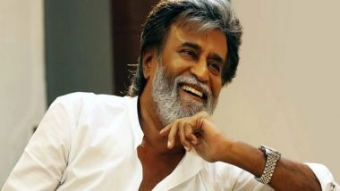 Entertainment News | From Shah Rukh Khan to Kamal Hassan, Celebs Extend Warm Birthday Wishes to Rajinikanth