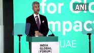World News | Ukraine Conflict Impacting Development, India Can Play Bridging Role: Jaishankar