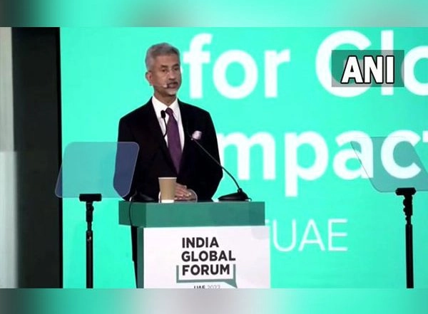 World News | Ukraine Conflict Impacting Development, India Can Play Bridging Role: Jaishankar