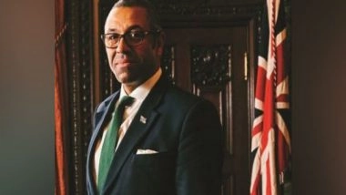 World News | UK Welcomes India, Brazil, Japan and Germany to UNSC: Foreign Secretary