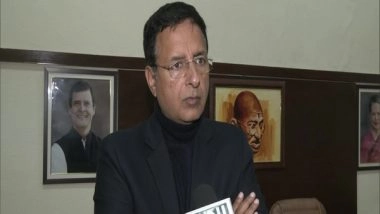 India News | Congress Demands PM Modi's Statement in Parliament Following India-China Face-off  in Tawang Sector