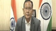 Business News | CSR Initiatives Can Play Role in Unleashing Potential of North East Region: Union Minister