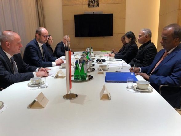 World News | India, Poland Hold 10th Round of Foreign Office Consultations, Discuss Regional and Global Issues - Vimarsana News